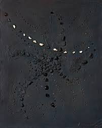 Lucio Fontana, Concetto spaziale, serie dei buchi